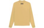 Fear of God SS23 Long Sleeve Logo Tee 'Light Tuscan'