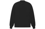 Fear of God SS23 Ls Core S Tee 'Jet Black'