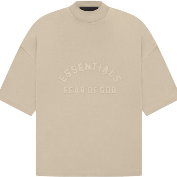 Fear of God SS23 Tee 'Dusty Beige'