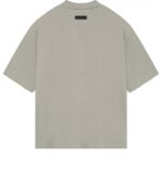 Fear of God SS24 Heavy Jersey Crewneck T-Shirt 'Seal'