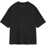 Fear of God SS24 Heavy T-shirt 'Black'