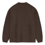 Fear of God SS24 Long Sleeve T-shirt 'Heather Wood'