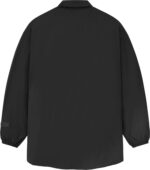 Fear of God SS24 Overshirt 'Black'