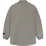 Fear of God SS24 Overshirt 'Dust'