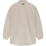 Fear of God SS24 Overshirt 'Mink'