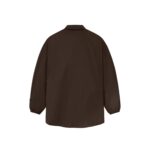 Fear of God SS24 Overshirt 'Wood'