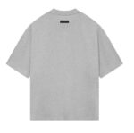 Fear of God SS24 drop2 Crewneck T-Shirt 'Light Heather Grey'