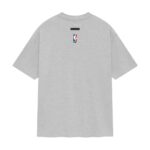 Fear of God x NBA Knicks T-Shirt 'Light Heather'