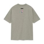 Fear of God x NBA Lakers T-Shirt 'Warm Heather'