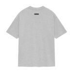 Fear of God x NBA T-Shirt 'Light Heather'